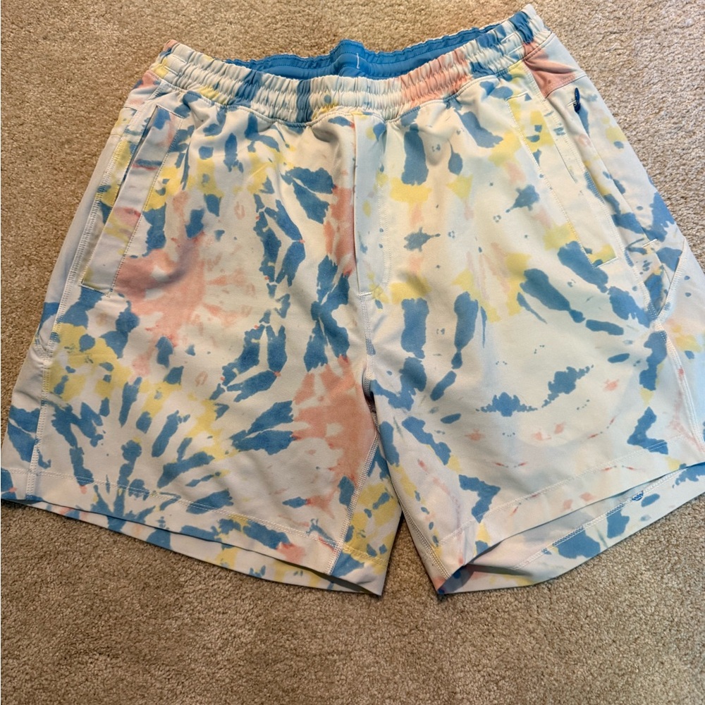 Birddogs Light Blue Shorts